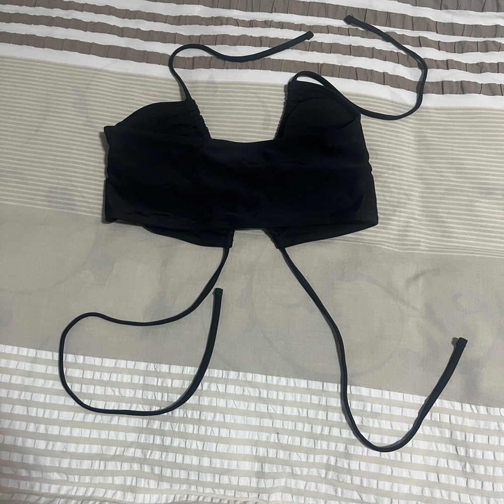 SHEIN Black Bikini Top - Picture 10 of 12